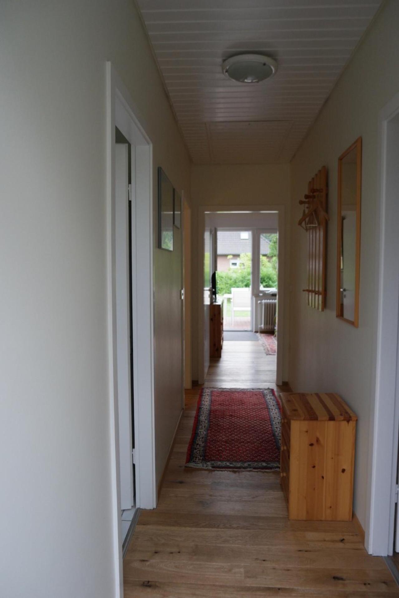 Ferienhaus Ostfriesland Im Teichweg Berumbur Eksteriør bilde